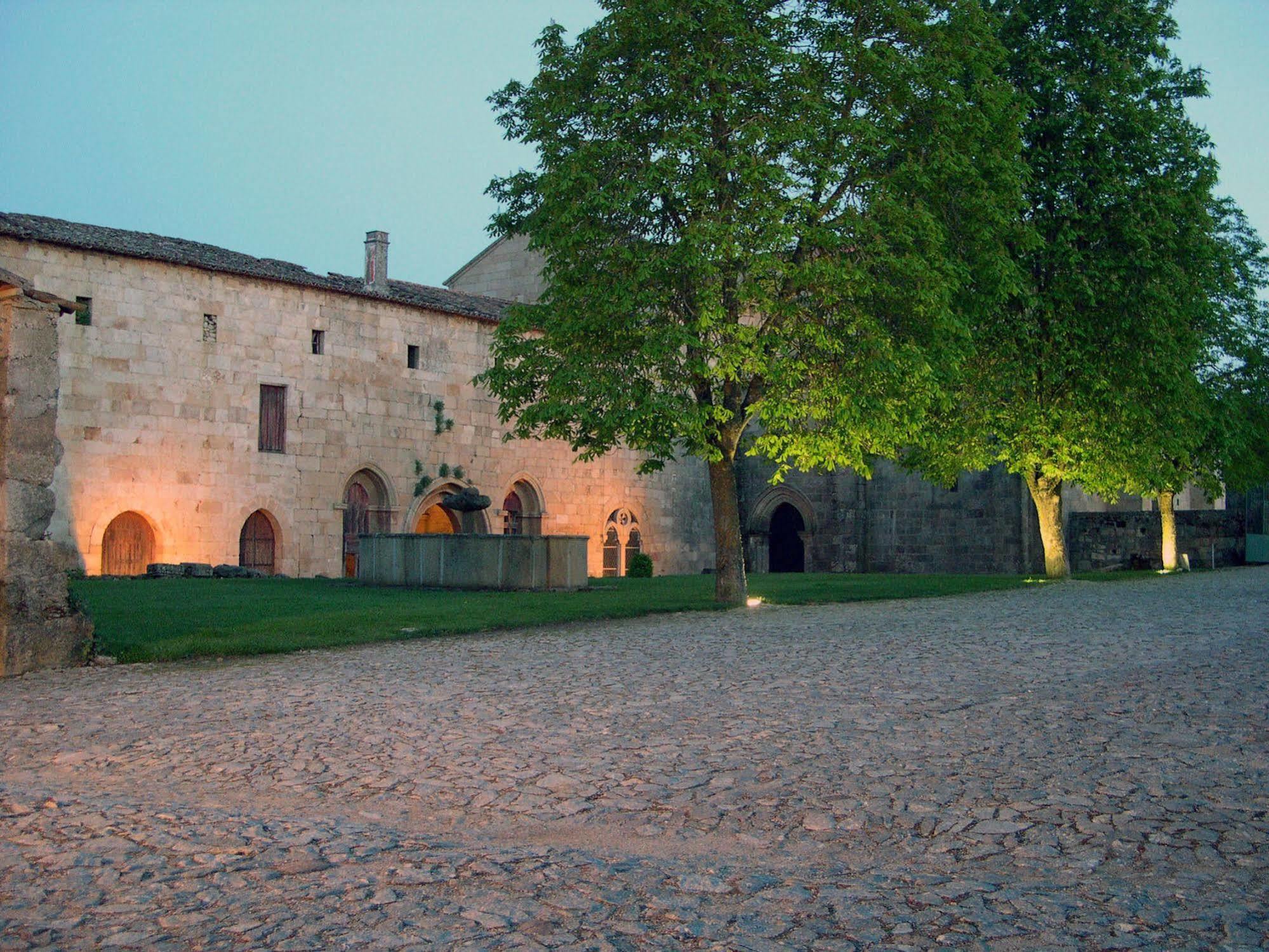 Hospedaria do Convento d'Aguiar- Turismo de Habitacao Figueira de Castelo Rodrigo Exterior foto